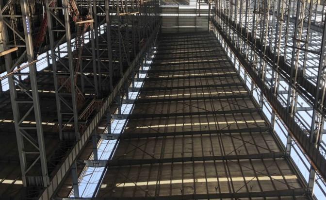 洮南重型钢结构在施工中容易出现哪些重要题目