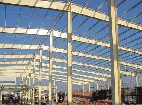 洮南浅谈重型钢结构在加固时需要注意的问题