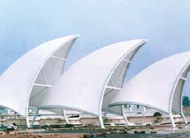 洮南膜结构工程